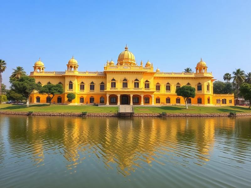 पंचायत क्षेत्र का दृश्य